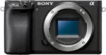 Sony Alpha 6400 Appareil photo hybride 4K, CMOS APS-C Exmor, 24.2Mp – Bionz X – Image 3