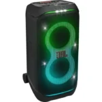 JBL PartyBox Stage 320 - Enceinte de soirée portable - 240W - Son JBL Pro puissant - Jusqu'à 18h d'autonomie - IPX4 - Noir – Image 2