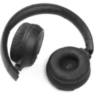 JBL Tune 510 BT - Casque supra-auriculaire sans fil - Son JBL Pure Bass - Bluetooth 5.0 - Jusqu'à 40h d'autonomie - Noir – Image 6
