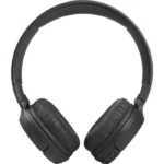 JBL Tune 510 BT - Casque supra-auriculaire sans fil - Son JBL Pure Bass - Bluetooth 5.0 - Jusqu'à 40h d'autonomie - Noir – Image 10