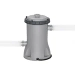 Kit piscine gonflable BESTWAY - Fast Set - 396 x 84 cm - Ronde (Filtre à cartouche, 1 cartouche) – Image 6