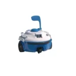 Kit Piscine hors sol tubulaire BESTWAY - Steel Pro Max™ - 396 x 122 cm - Ronde + Robot piscine Guppy – Image 3