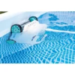 Kit Piscine hors sol tubulaire INTEX - Ultra XTR - 732 x 366 x 132 cm - Rectangulaire (Filtre à sable) + Robot aspirateur Intex – Image 5