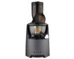 Kuvings | Extracteur de jus EVO820 | Rotation lente | Silencieux | Facile à nettoyer | Livre de recettes offert - Anthracite