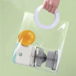 Presse-Agrumes électrique sans Fil - KYHK - Orange - Charge USB - Portable - Multifonctionnel – Image 2