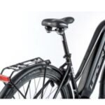 Vélo électrique LEADER FOX SANDY Homme 540 Wh Noir/bleu mat – Image 7