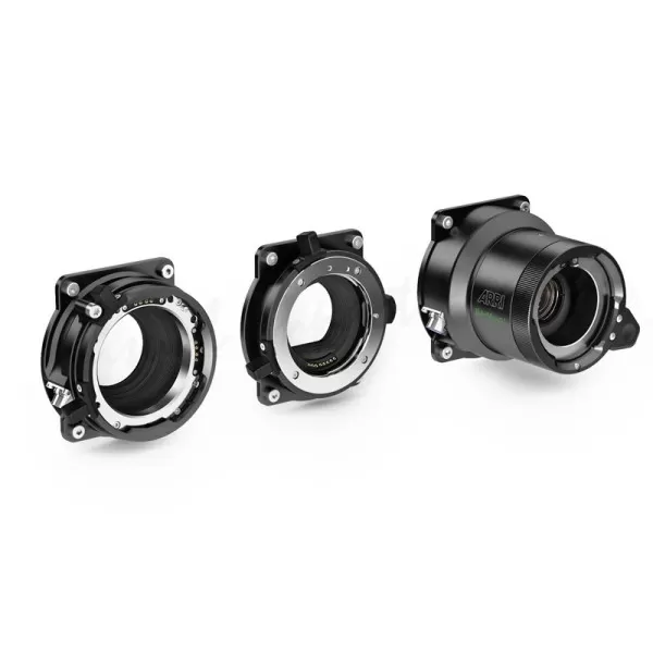 lens-mount-bundle Arri Lens Mount Bundle Kit 3 montures optique PL, EF et 2/3″ pour AMIRA – Image 1