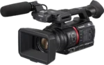 Panasonic AG CX350(Caméscope Pro 4K, 1 CMOS type 1.0 – AVCHD / HEVC – Zoom 20/32x – SDI/HDMI – NDI HX) – Image 2
