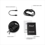 MARSHALL Major V - Casque sans fil pliable - Bluetooth - Noir – Image 8