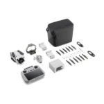 DJI Mini 4 Pro Fly More Combo (DJI RC-2) Drone de loisir photo 48Mp / vidéo 4K60p – capteur CMOS 1/1,3″ avec télécommande RC-2 et accessoires – Image 6