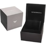 Montre Femme - EMPORIO ARMANI - GIANNI AR1926 - Quartz - Analogique - Acier inoxydable – Image 3