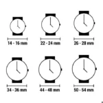 Montre Femme - EMPORIO ARMANI - GIANNI AR1926 - Quartz - Analogique - Acier inoxydable – Image 4