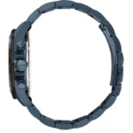 Montre - HUGO BOSS - 1513758 - Quartz - Cadran bleu - Acier inoxydable - 5 ATM – Image 2