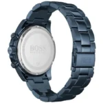 Montre - HUGO BOSS - 1513758 - Quartz - Cadran bleu - Acier inoxydable - 5 ATM – Image 3