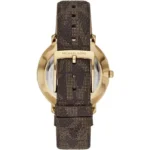Montre Femme - Michael Kors - 7539 - Étanchéité 5 ATM - Bracelet PVC - Boîtier Ronde – Image 3