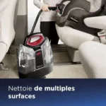 Nettoyeur Détacheur Multi-surface Bissell Multiclean Spot & Stain 4720M – Image 3