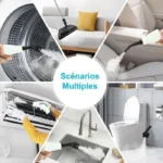 Nettoyeur Vapeur Main Portable - Haute Pression 3 Bar - 2500W - Nettoyeur Vapeur pour Cuisine Salle de Bain/Maison/Auto/Tissus – Image 4