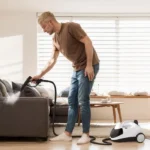 Nettoyeur Vapeur - Avec 13 accessoires - 4.5 bars - 2000W-Pour Cuisine/Salle de Bain/Maison/Auto/Tissus – Image 3