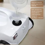 Nettoyeur Vapeur - Avec 13 accessoires - 4.5 bars - 2000W-Pour Cuisine/Salle de Bain/Maison/Auto/Tissus – Image 4