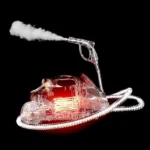 Nettoyeur Vapeur - Avec 13 accessoires - 4.5 bars - 2000W-Pour Cuisine/Salle de Bain/Maison/Auto/Tissus – Image 6