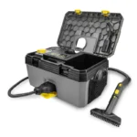 Nettoyeur vapeur - KARCHER - SG 4/2 Classic - 2250W - 4bar - Design compact tout-en-un – Image 4