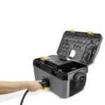 Nettoyeur vapeur - KARCHER - SG 4/2 Classic - 2250W - 4bar - Design compact tout-en-un – Image 6