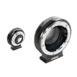 Metabones Nikon to Micro 4/3 – Speed Booster XL 0.64x Bague d’adaptation objectif Nikon G pour boitier Micro Four Third – Speed Booster XL