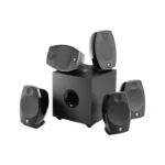 Focal Pack Sib Evo 5.1 Noir Packs d'enceintes Home cinéma