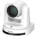 Panasonic AW UE20W Caméra robotisée 4K/HD, 1 CMOS 1/2.8″, Zoom 12x – 3G-SDI/HDMI/IP/USB