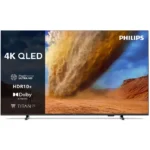 Philips 75PUS7800 - TV QLED 75" (189 cm) - 4K UHD 3840x2160 - HDR10+ - Smart TV - 3xHDMI