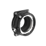 Arri PL Mount (Hirose) Bague de monture EF avec connecteur Hirose pour ALEXA 35, ALEXA Mini LF, ALEXA Mini, AMIRA, Objectifs à monture PL