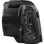 Blackmagic Pocket Cinema Camera 6K G2 (Caméscope 6K HDR – Raw / ProRes – CMOS Super35 – Monture EF Active) – Image 5