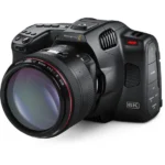 Blackmagic Pocket Cinema Camera 6K G2 (Caméscope 6K HDR – Raw / ProRes – CMOS Super35 – Monture EF Active)
