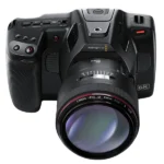 Blackmagic Pocket Cinema Camera 6K Pro (Caméscope 6K HDR – Raw / ProRes – CMOS Super35 – Monture EF Active) – Image 4