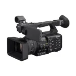 Sony PXW Z200 (Caméscope poing Pro 4K, CMOS 1″ XDCAM – zoom 20x)