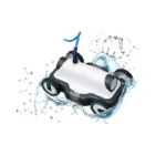 Robot de piscine - Bestway - Mia - Autonome - nettoyage fond plat - 24m² max – Image 2
