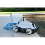 Robot de piscine - Bestway - Mia - Autonome - nettoyage fond plat - 24m² max – Image 3