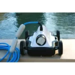 Robot de piscine - Bestway - Mia - Autonome - nettoyage fond plat - 24m² max – Image 4