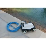 Robot de piscine - Bestway - Mia - Autonome - nettoyage fond plat - 24m² max – Image 5