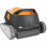 Robot de piscine électrique - Dolphin Maytronics - E30 - Nettoyage fond et parois - 12 m - Léger 7,5 kg