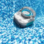 BESTWAY Bestway Robot piscine rechargeable Quartz - nettoyage fond plat - 10 m² max – Image 6