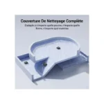 Robot de Piscine Sans Fil Wybot C2 - Double Filtration Ultra-Fine - Batterie grande autonomie - Application Smartphone – Image 6