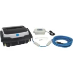 Robot nettoyeur de piscine UBBINK - Robotclean 3 plus - nettoyage fond, paroi et ligne d'eau pour toutes piscines – Image 2