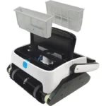 Robot nettoyeur de piscine UBBINK - Robotclean 3 plus - nettoyage fond, paroi et ligne d'eau pour toutes piscines – Image 3