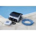 Robot nettoyeur de piscine UBBINK - Robotclean 3 plus - nettoyage fond, paroi et ligne d'eau pour toutes piscines – Image 5