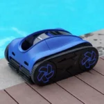 Robot piscine sans fil iGarden - K40 -