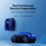 Robot piscine sans fil iGarden - K40 - – Image 3