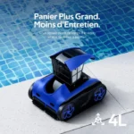 Robot piscine sans fil iGarden - K40 - – Image 4