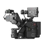 DJI Ronin 4D 6K Combo Kit (Caméscope avec tête gyrostabilisé Zenmuse X9 6K – ProRes/ H.264 – CMOS 24×36 – DX Mount)