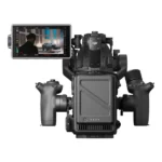 DJI Ronin 4D 8K Combo Kit (Caméscope avec tête gyrostabilisé Zenmuse X9 8K – ProRes / H.264 – CMOS 24×36 – DX Mount) – Image 3